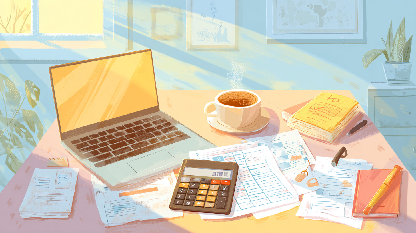 Comment calculer son revenu net réel en micro-entreprise quand on est retraité