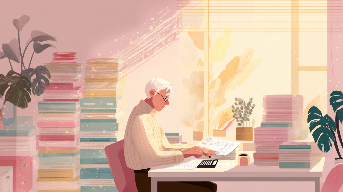 versement libératoire impôt retraité