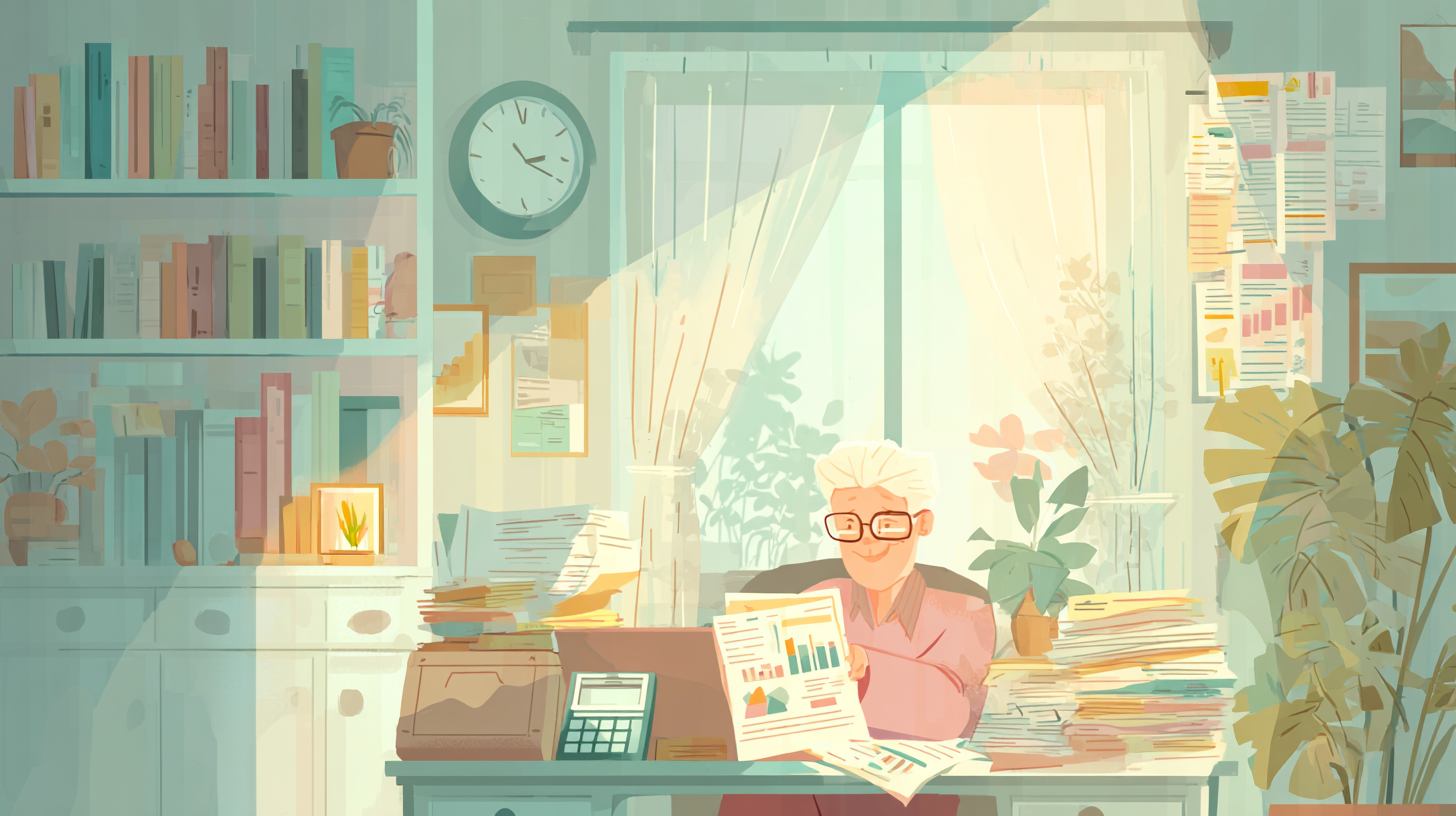 Retraité en micro-BNC: quelles différences fiscales et sociales avec micro-BIC