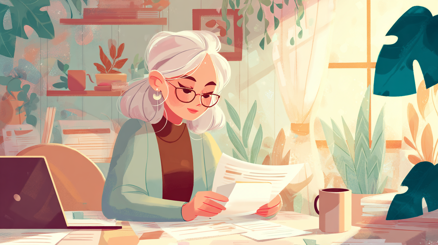 Retraité micro-entrepreneur: quelles cotisations payer si on veut re-générer des droits