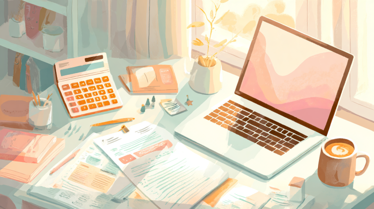 Comment calculer son revenu net réel en micro-entreprise quand on est retraité