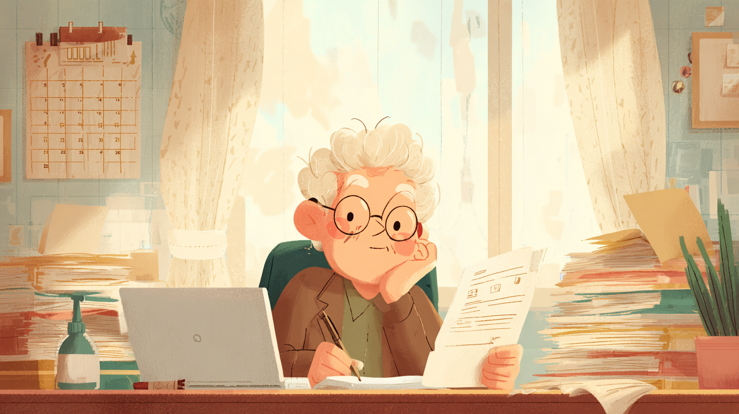 Déclaration URSSAF : erreurs fréquentes des retraités et comment les corriger