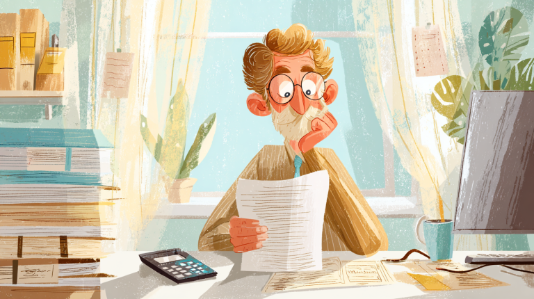 Micro-entrepreneur retraité : comment lire et comprendre son relevé de carrière