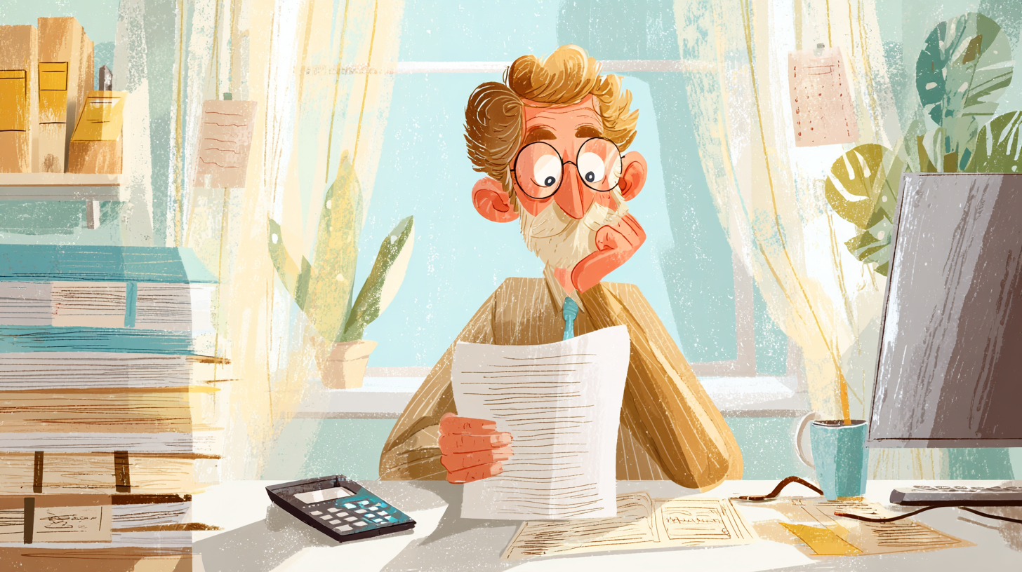 Micro-entrepreneur retraité : comment lire et comprendre son relevé de carrière