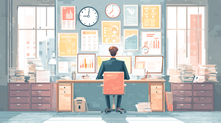 salaire gestionnaire back office