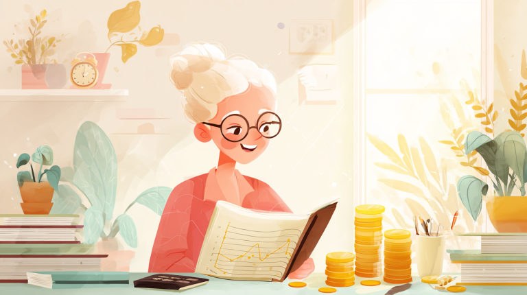 seuil chiffre affaires trimestres retraite