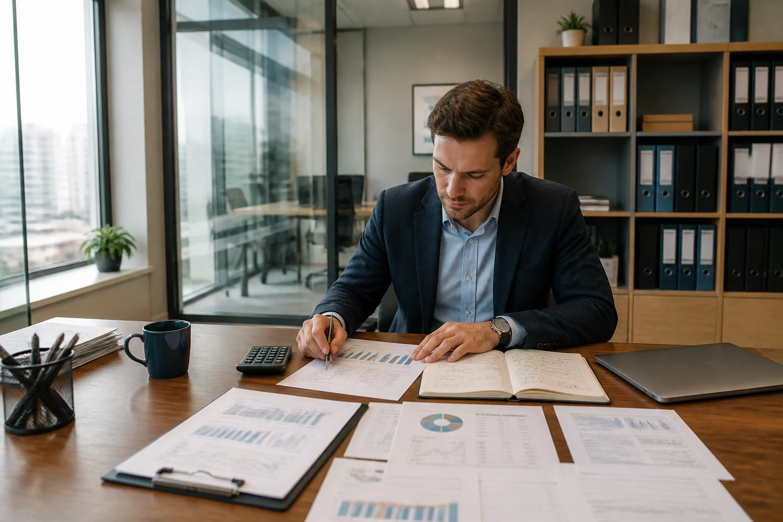 Comment devenir analyste de risques : missions, formation et salaire