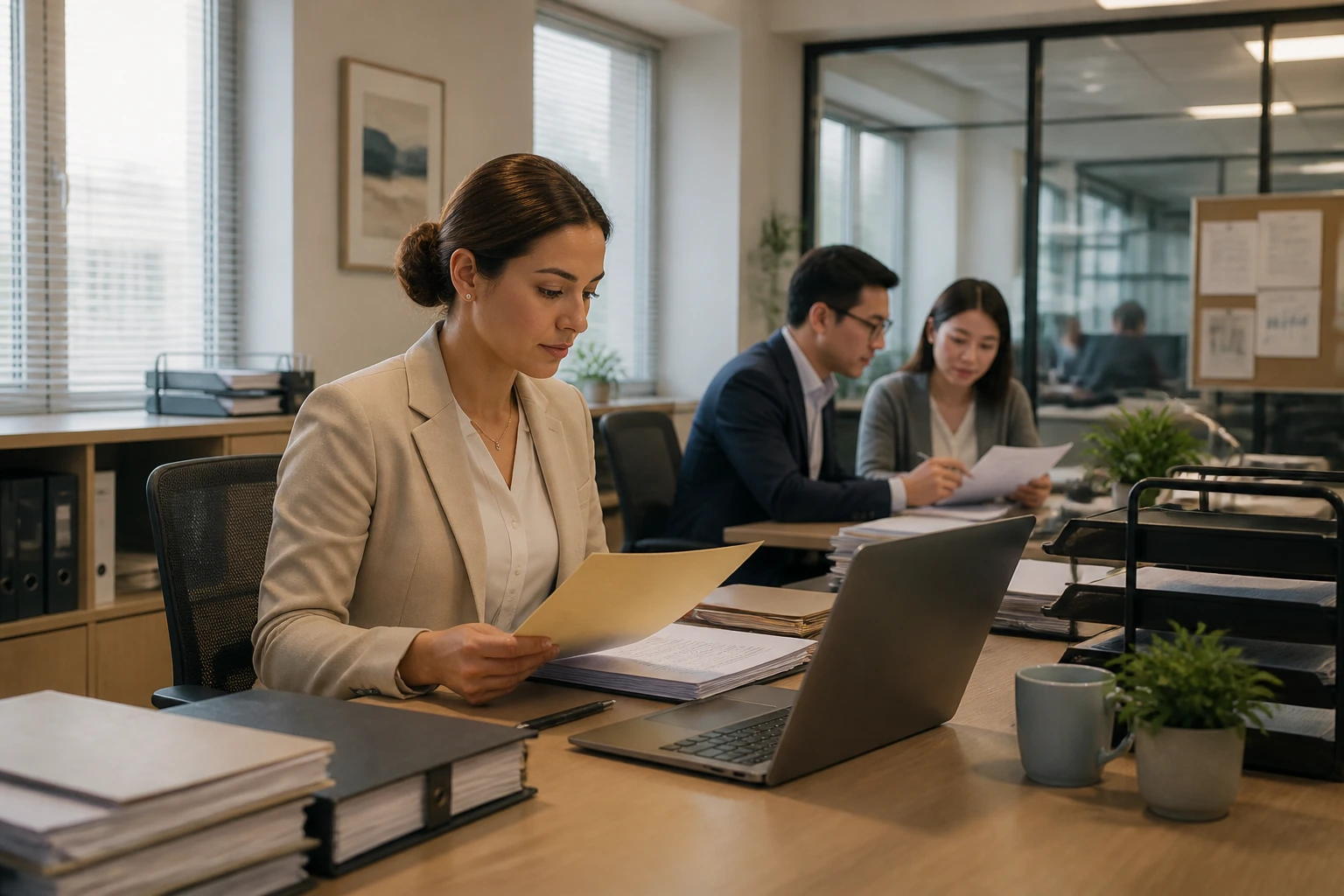 Comment devenir gestionnaire back office : missions, formation et salaire